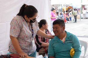 Jornada de Salud Misión Social Rumiñahui