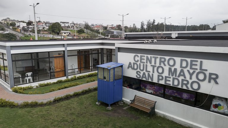 Centro de Adulto Mayor