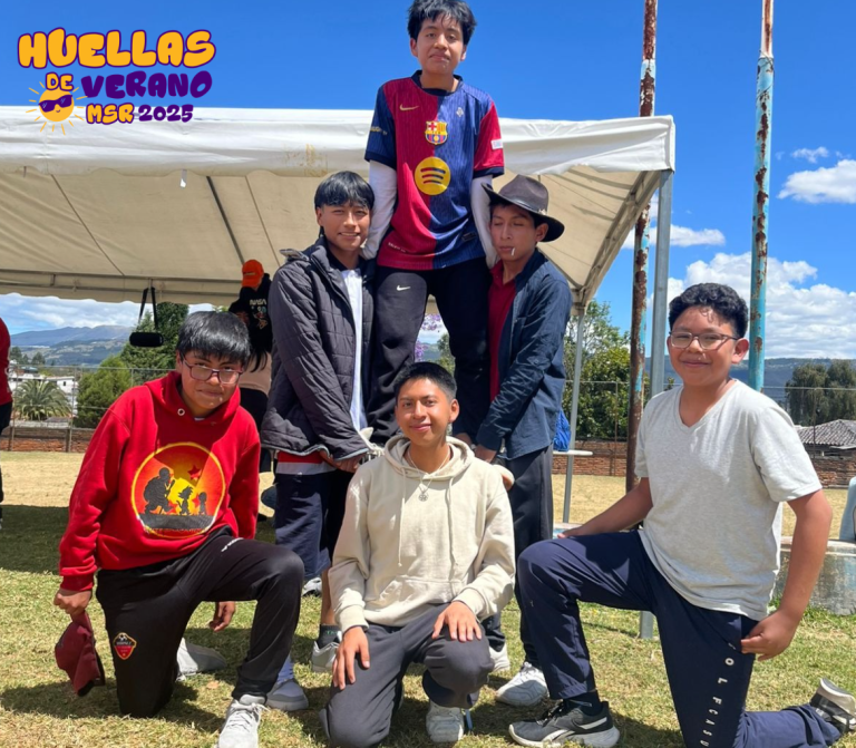 Vacacional “Huellas de Verano”